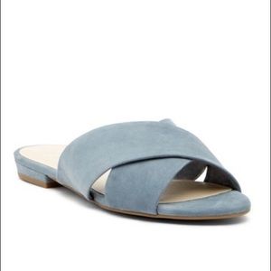 Seychelles size 10 continental blue sandal
